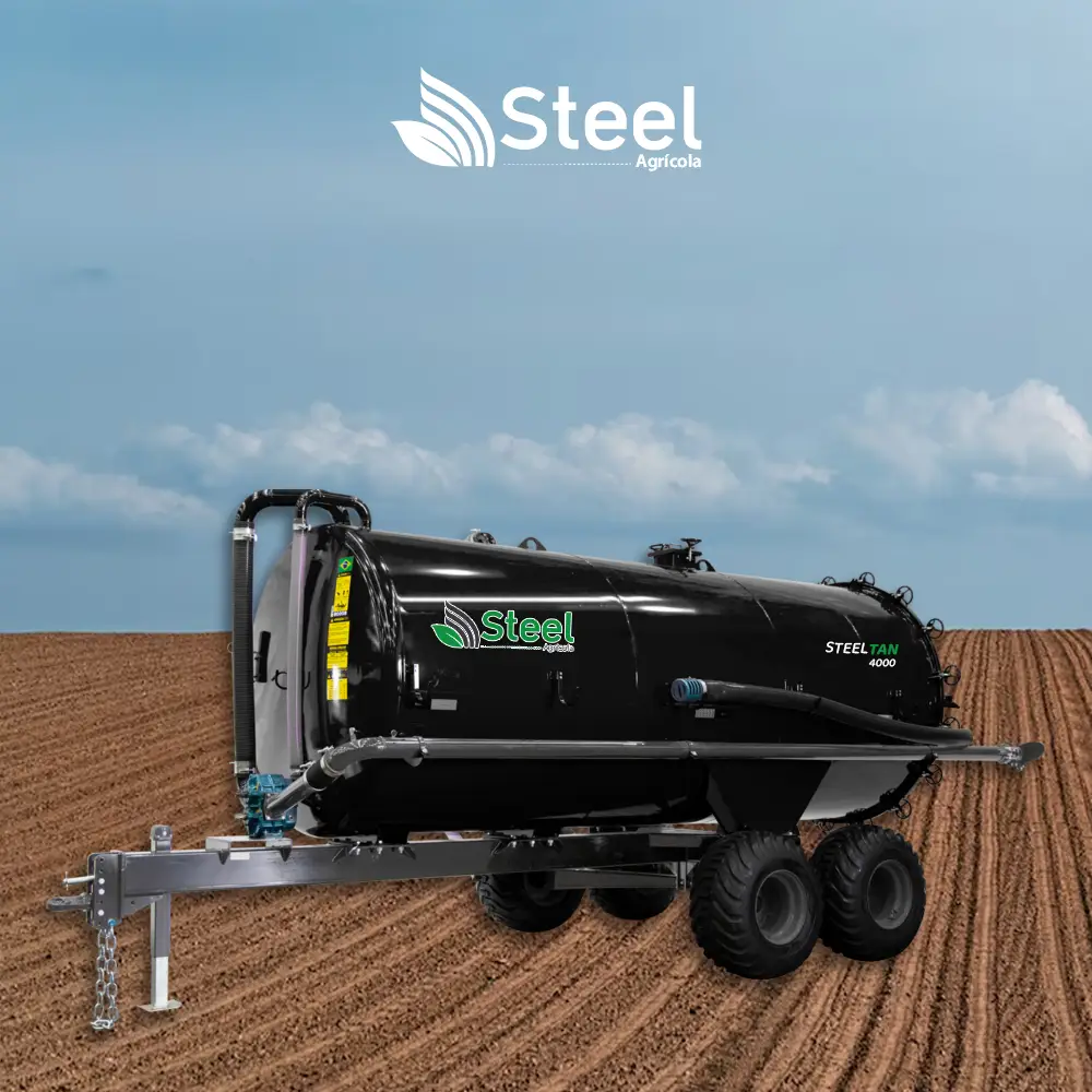 STEELTAN 4000