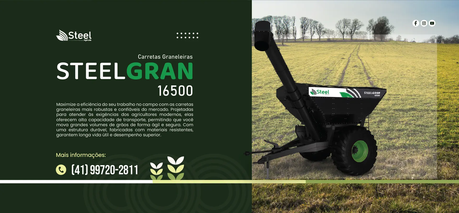 steelgran 16500