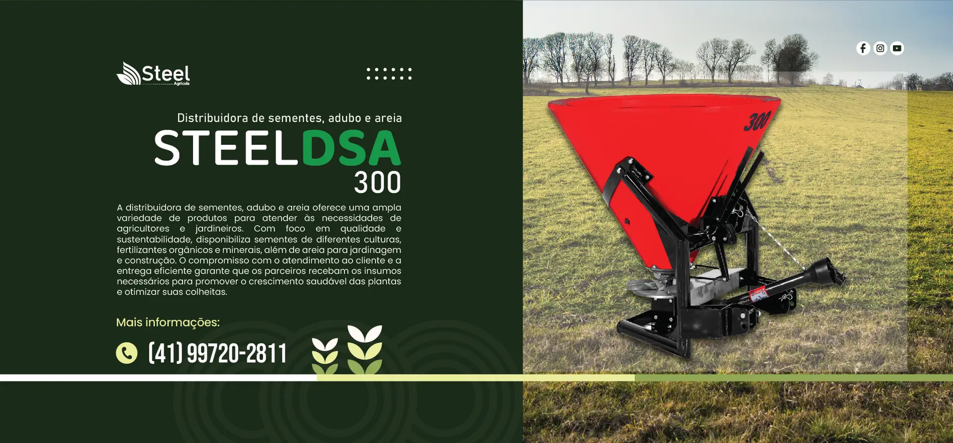 steeldsa 300