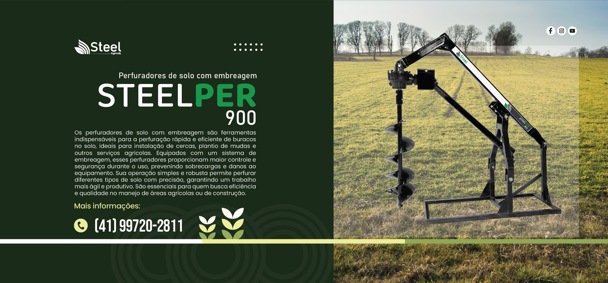 steelper 900