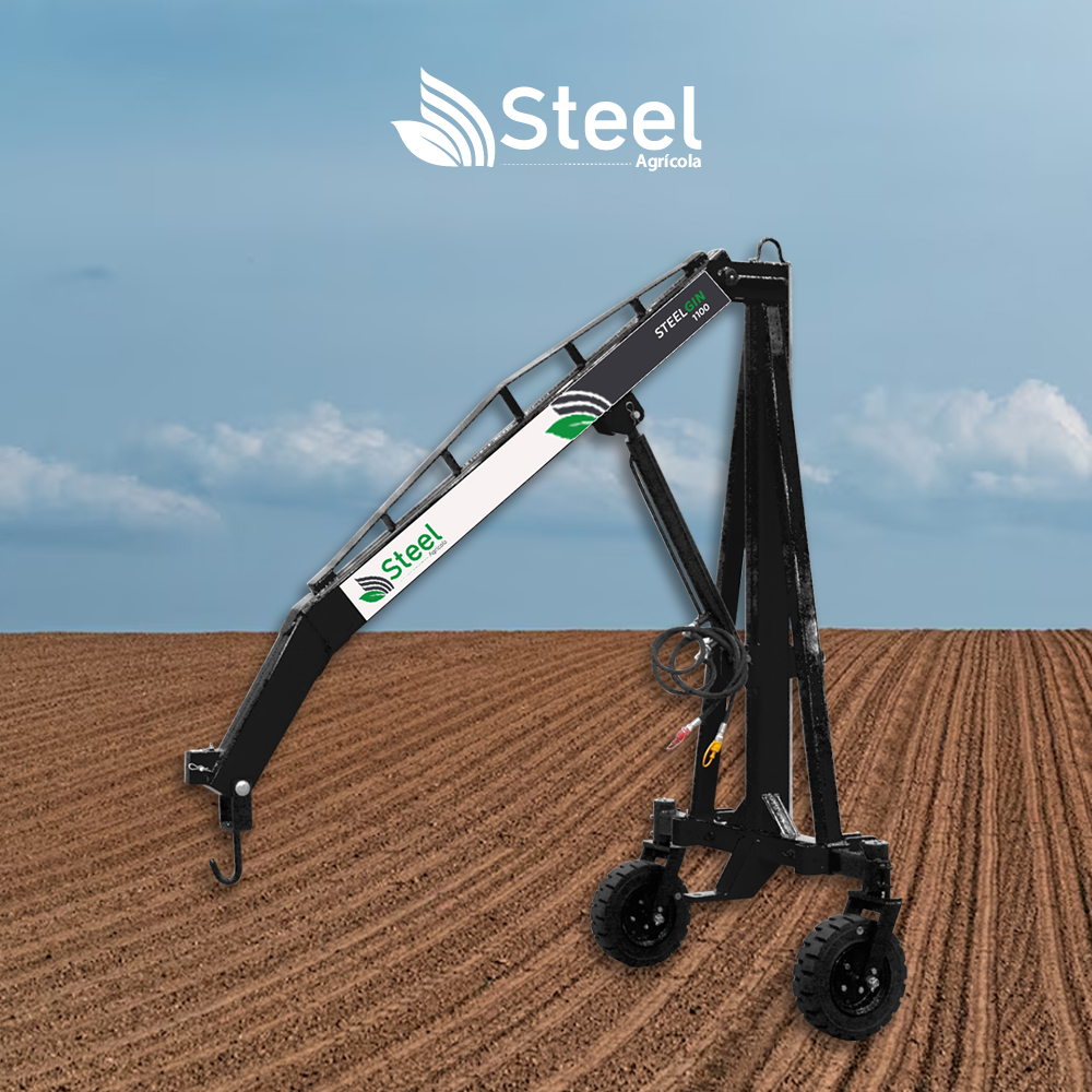 STEELGIN 1100